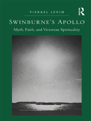 cover image of Swinburne's Apollo